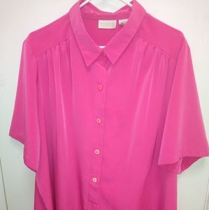 Plus Size Blouse
